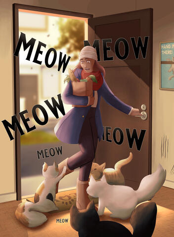 Welcome Home! - Digital