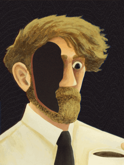 Jack Stauber Portrait