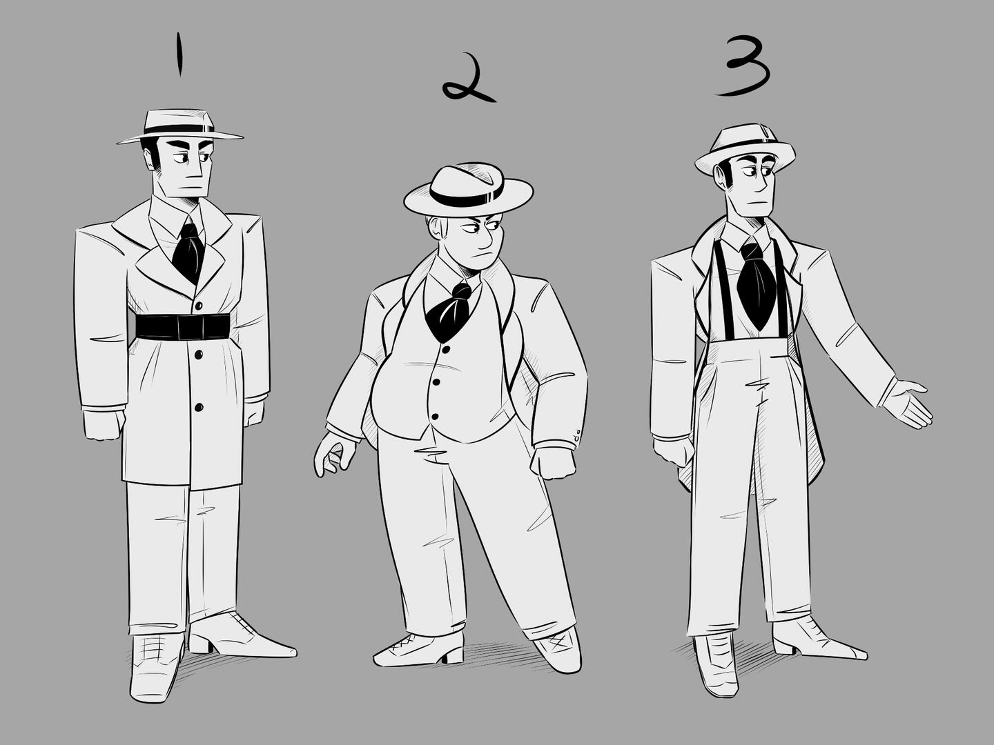 Character Concepts