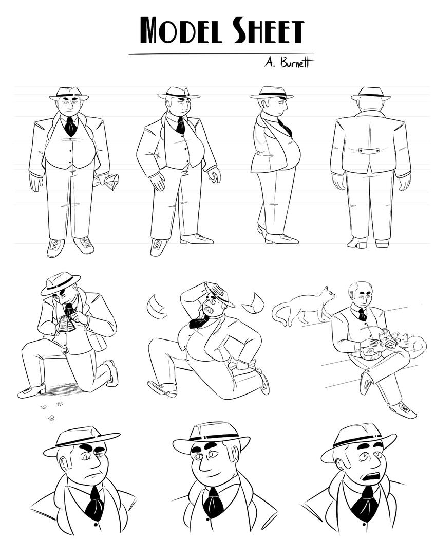 Character Sheet