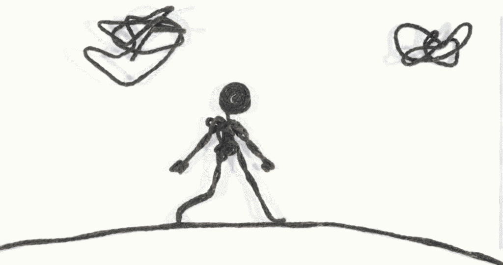 Yarn Animation Test